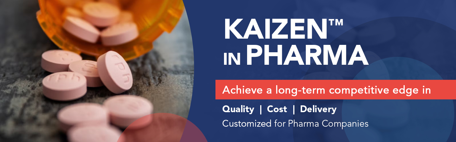 KAIZEN™ in Pharmaceutical